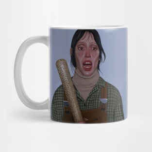 Shelley Duvall horror Mug